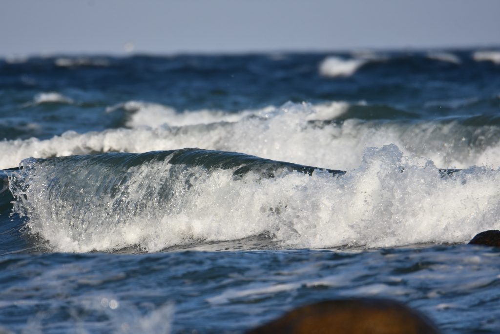 Insel Rügen, Ostsee