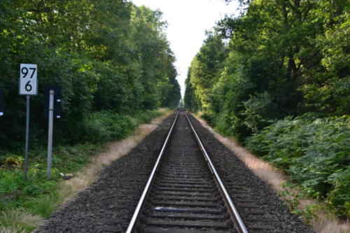 Schienen Nordbahn